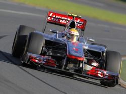 Пилоты McLaren стали быстрейшими в тренировке Формулы-1
